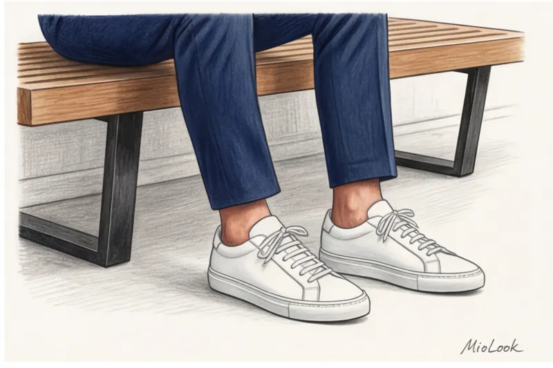 Базовая обувь для мужчины: 5 пар на любой сезон и случай - 9