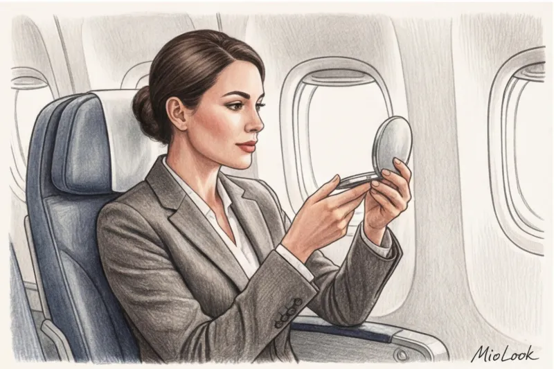 Дорожная бьюти-капсула: минимум косметики для свежего вида - 7