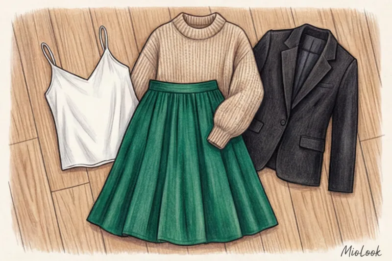 Как правильно разобрать шкаф перед шопингом: пошаговая инструкция - 5