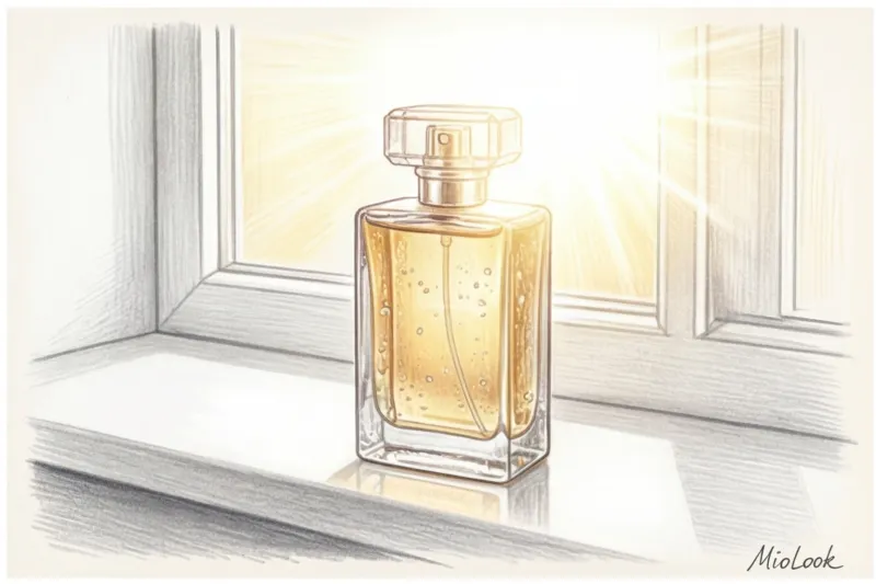 Как правильно хранить духи дома, чтобы они не испортились - 9