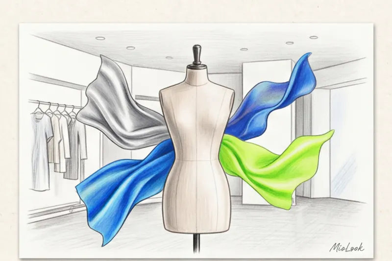 Как примерить сложный подиумный тренд онлайн перед покупкой с помощью ИИ - 2