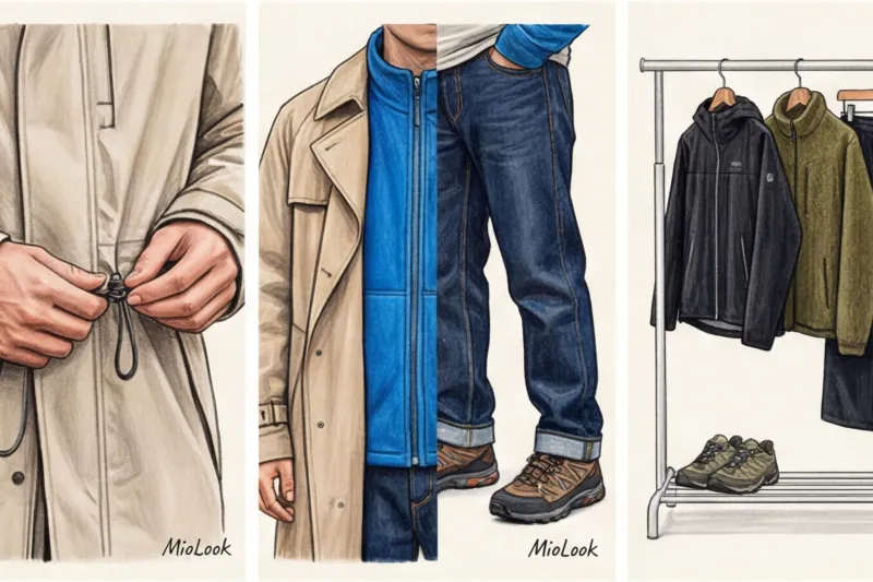 Главные бренды стиля горпкор: где покупать технологичную одежду - 5