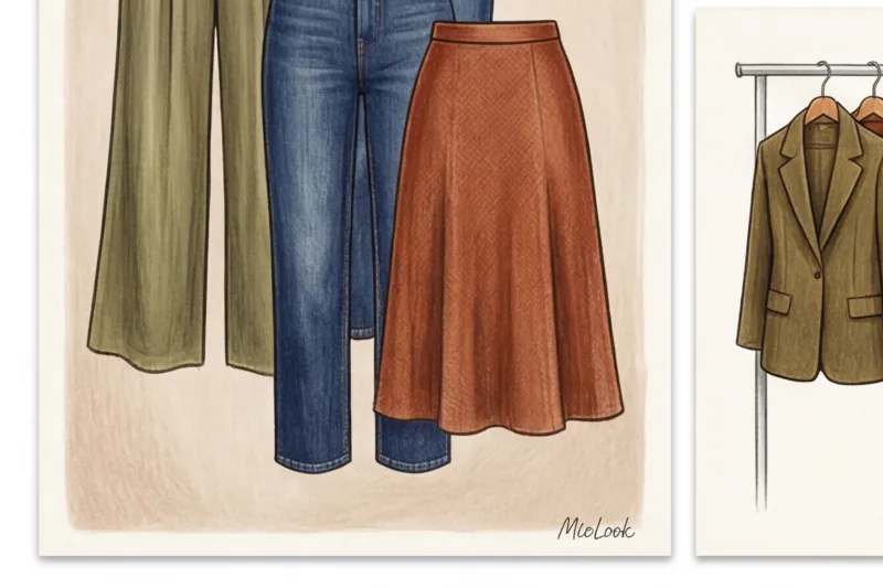 Фигура «Груша»: как виртуальная примерочная помогает сбалансировать широкие бедра - 7