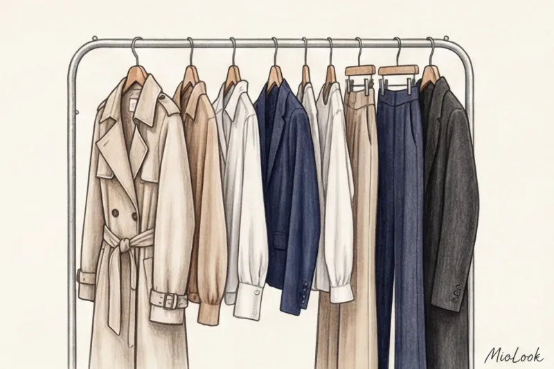 Стиль Old Money в одежде: как создать образ «тихой роскоши» - 5