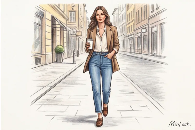 Капсульный гардероб на каждый день в 30 лет: отказ от случайных вещей - 6