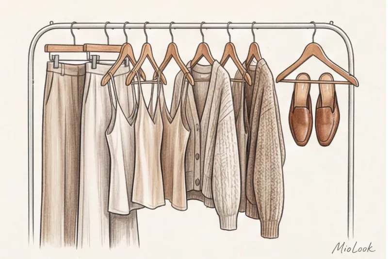 Базовый домашний гардероб: как собрать капсулу для дома - 4