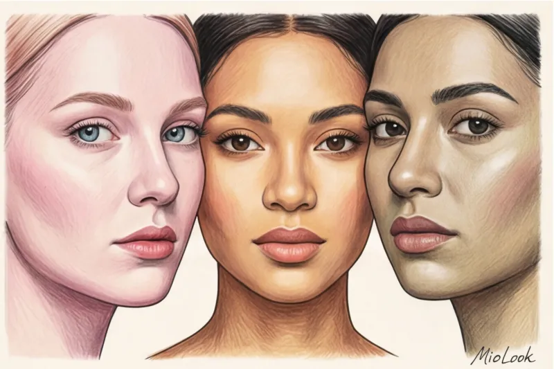 Оливковый подтон кожи: как определить и подобрать идеальный макияж - 7