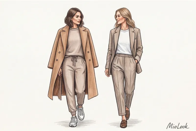 Капсульный гардероб на каждый день в 30 лет: отказ от случайных вещей - 8