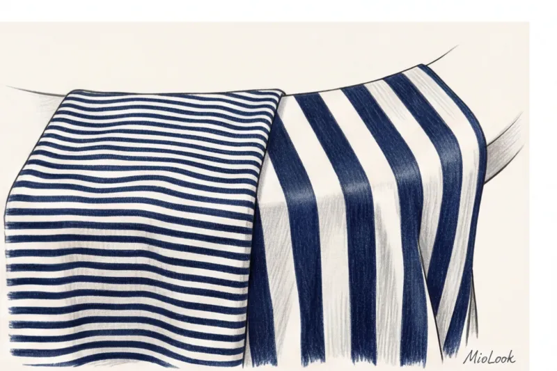 Геометрия стройности: какие принты и цвета визуально уменьшают объемы - 3