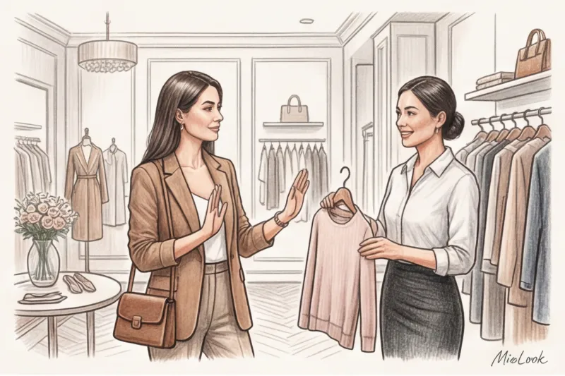 Как перестать покупать лишнюю одежду: руководство по осознанному шопингу - 2