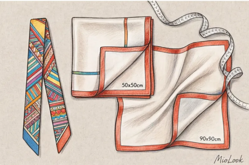 Как украсить сумку платком: пошаговая инструкция - 8