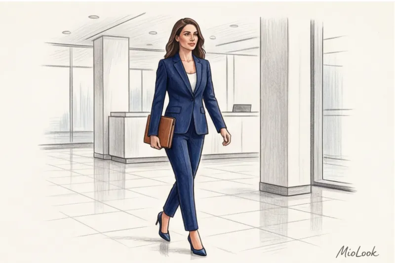 Почему синий — лучший цвет для офиса: психология оттенка - 7