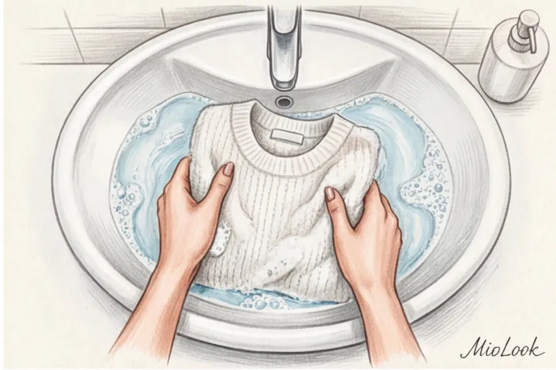 Как стирать кашемир и шерстяные свитеры: полное руководство - 3