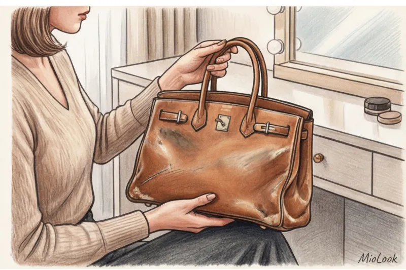 Расхламление перед оцифровкой: как правильно разобрать шкаф - 4