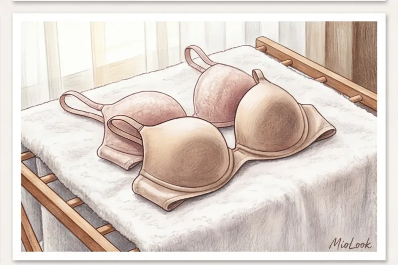 Правильный уход за нижним бельем: как стирать и хранить деликатные ткани - 5