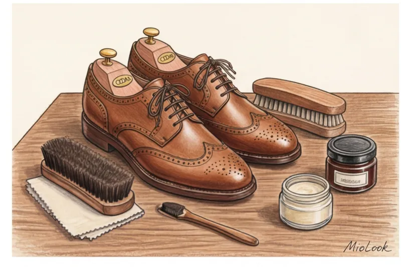 Статусная обувь: какие туфли и ботинки делают образ роскошным - 7