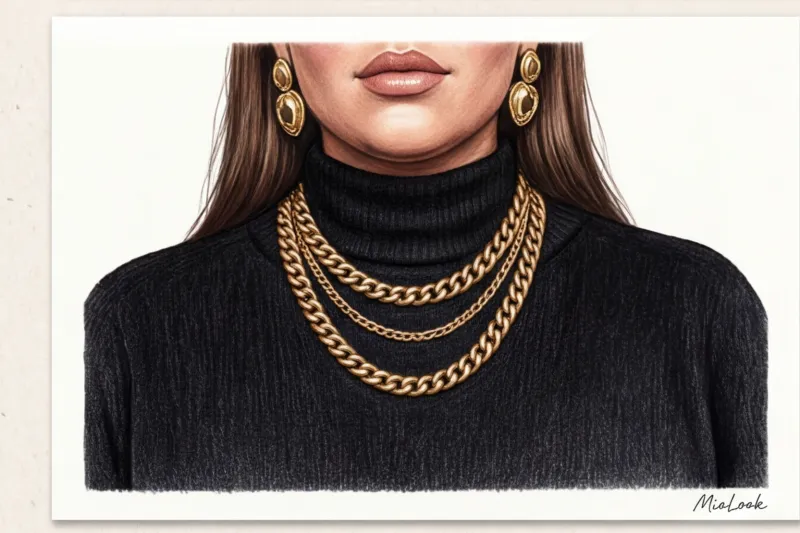 Эстетика Mob Wife для plus-size: как адаптировать тренд для пышных форм - 4