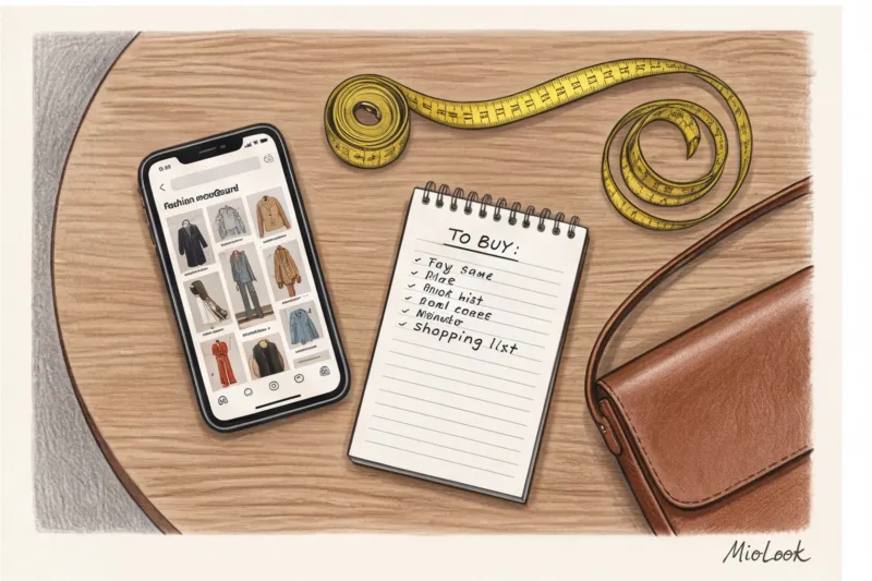 Как правильно выбирать одежду в секонд-хенде: секреты удачного шопинга - 9