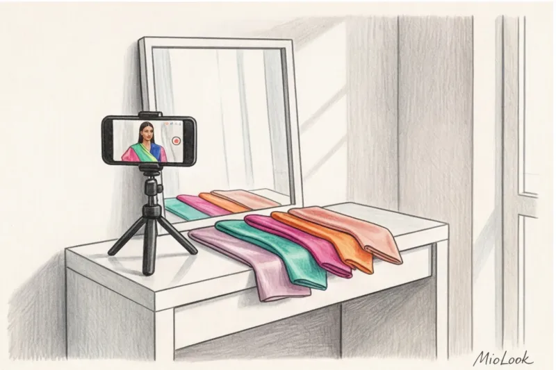 Температура внешности: как определить подтон кожи и выбрать идеальные металлы - 7