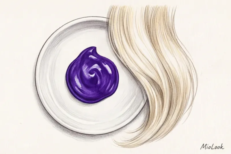 Уход за окрашенными и обесцвеченными волосами - 5