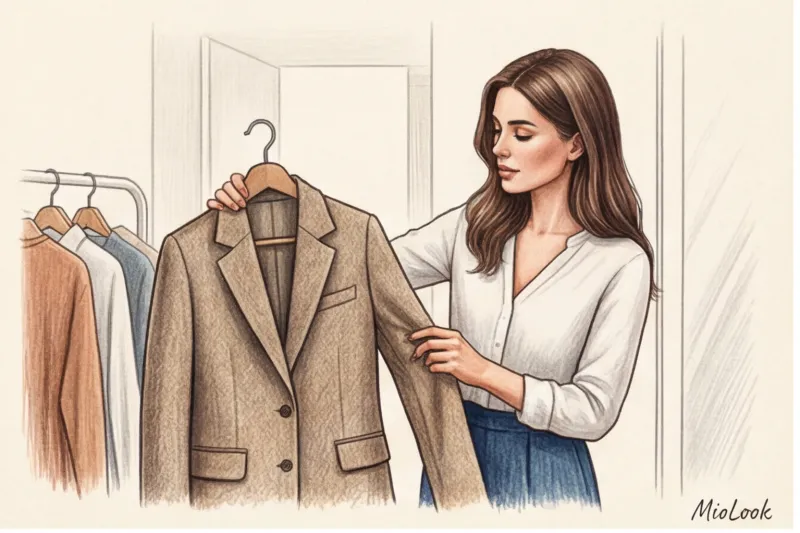 A Basic Wardrobe for a 30-Year-Old Woman: Style and Status