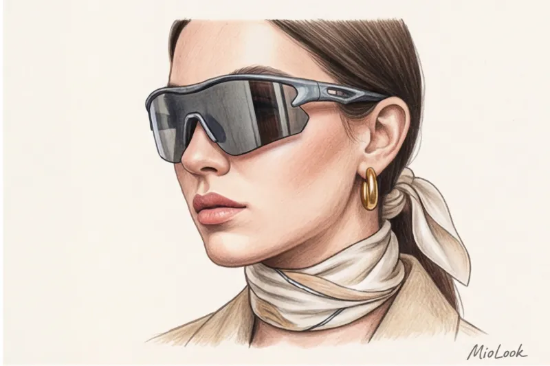 Аксессуары в стиле аутдор: рюкзаки, спортивные очки и панамы - 3