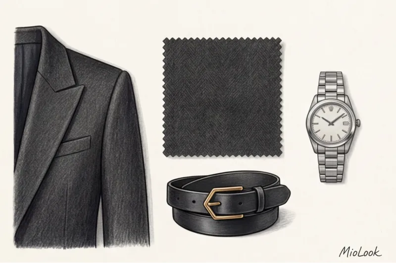 Архетип Правитель: как транслировать статус, влияние и авторитет через стиль - 2