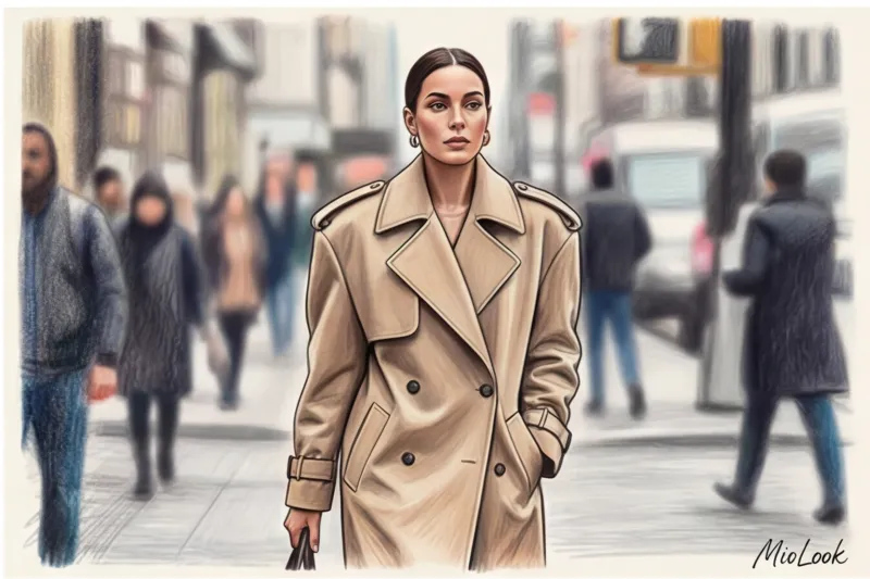 Броня из оверсайза: почему мы прячемся за бесформенной одеждой - 3