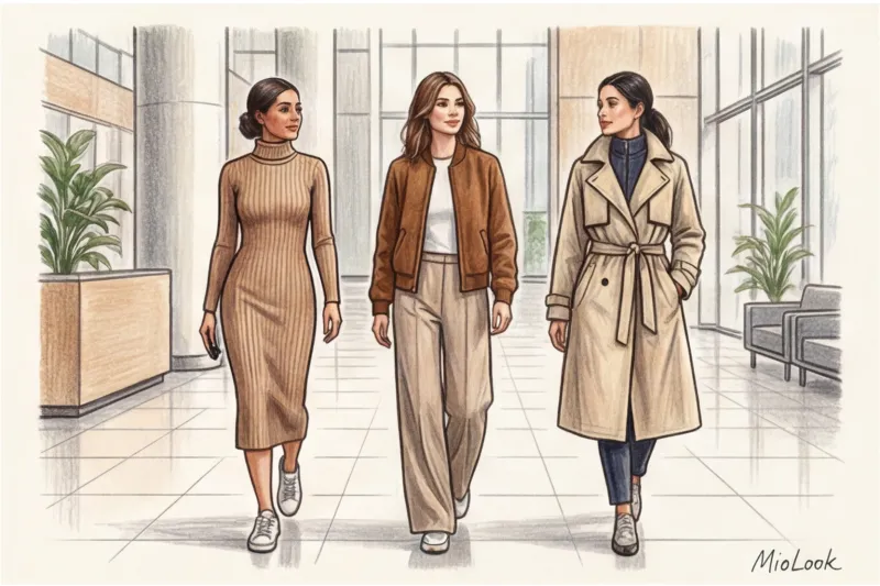 Спортивный стиль в офисе: как внедрить athleisure в рабочий дресс-код - 5