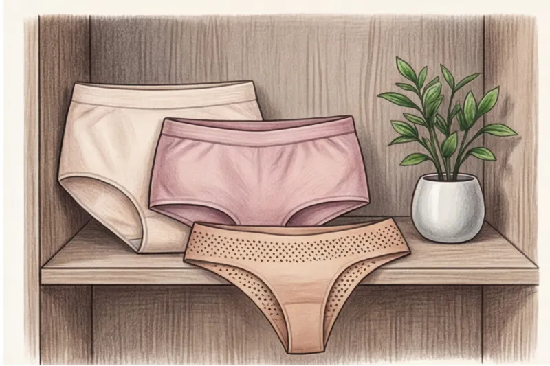 Базовые трусики для фигуры плюс-сайз: как совместить комфорт и эстетику - 3