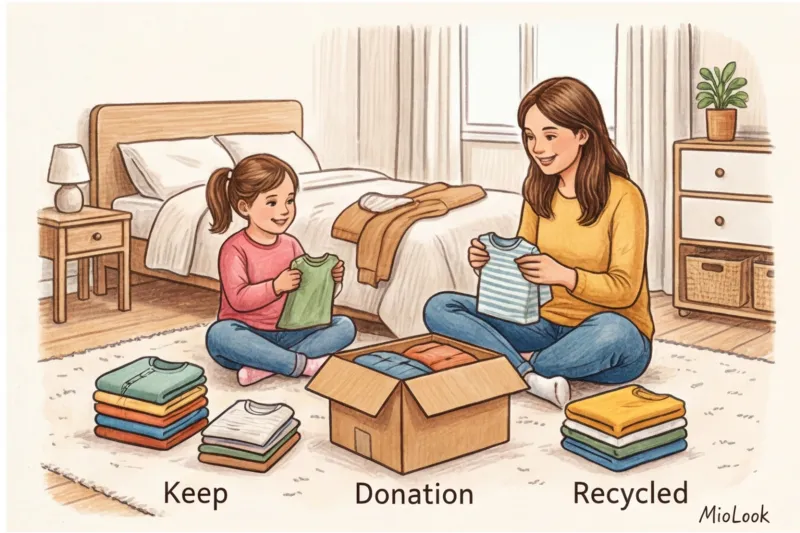 Детский капсульный гардероб: как сэкономить время и деньги на одежде - 6