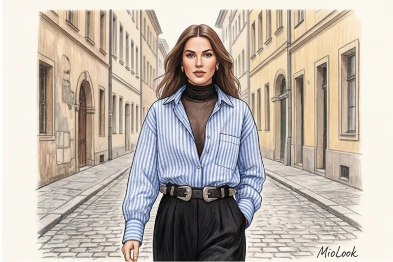 Тренды в стиле кэжуал: как добавить подиумного шика в повседневные образы - 3