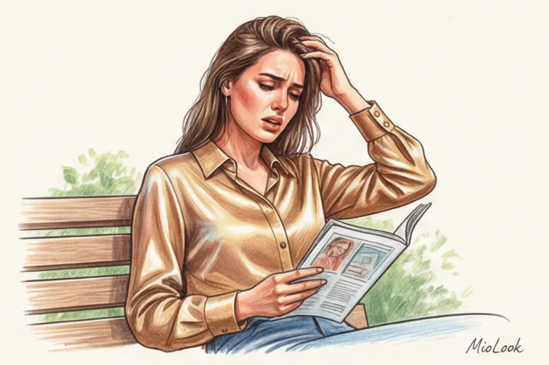 Синтетика летом: какие искусственные ткани дышат в жару - 5