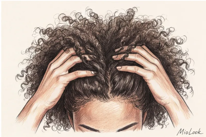 Подбор прически по форме лица онлайн: как ИИ анализирует вашу внешность - 9