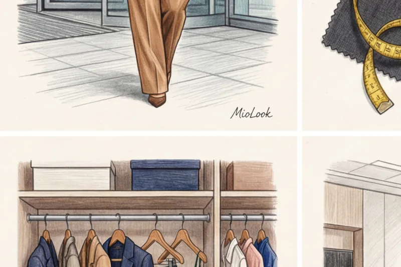 Деловой гардероб для женщины 50 лет: статусная одежда для офиса - 4