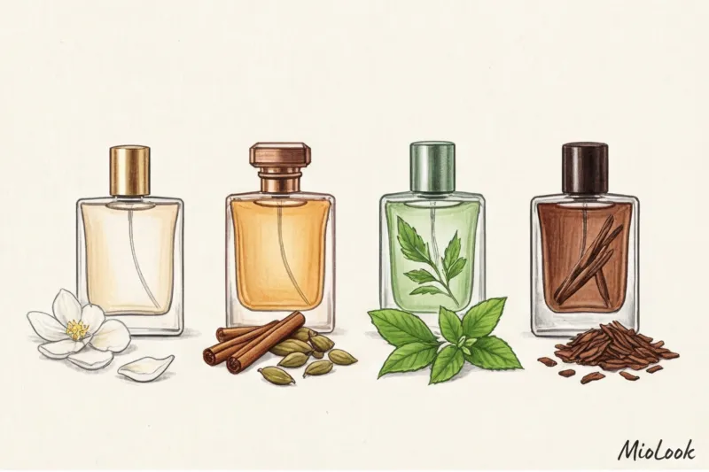 Гид по ольфакторным семействам: как разбираться в нотах парфюмерии - 2