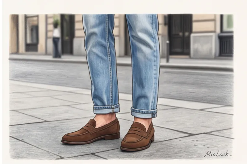 Базовая обувь для мужчины: 5 пар на любой сезон и случай - 3