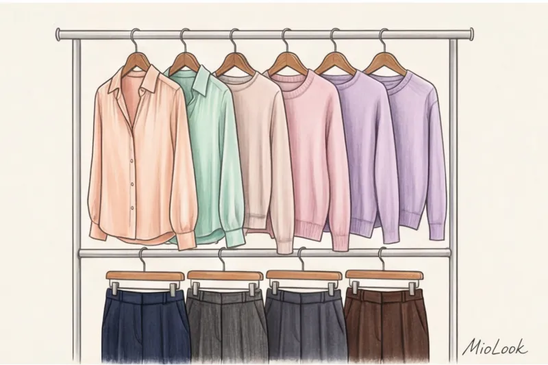 Пастельные тона: как носить светлые оттенки, чтобы выглядеть на 10 лет моложе - 6