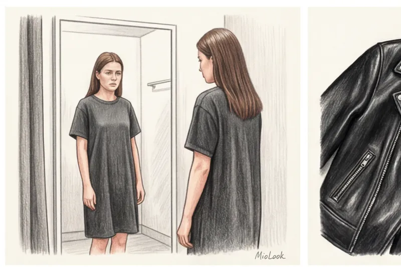 How to wear all-black stylishly without looking gloomy