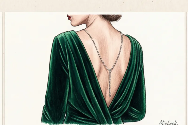 Стиль Старого Голливуда: как создать роскошный ретро-образ для вечеринки - 2