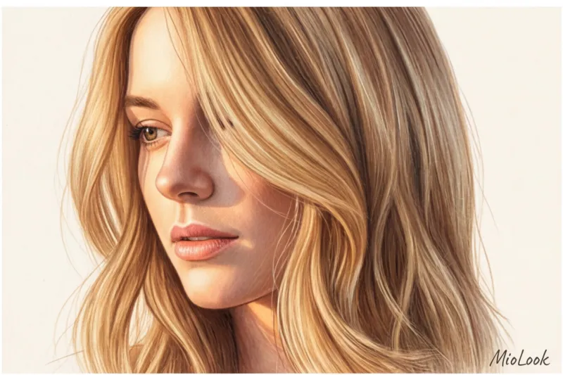 Обзор приложений для смены цвета волос: почему ИИ справляется лучше - 2