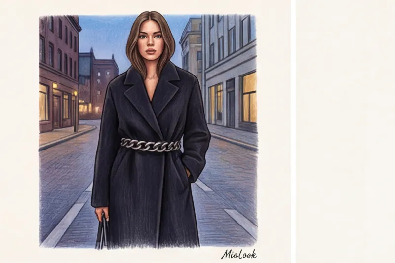 Корсеты, баски и акцентные ремни: как добавить драмы дневному луку - 4