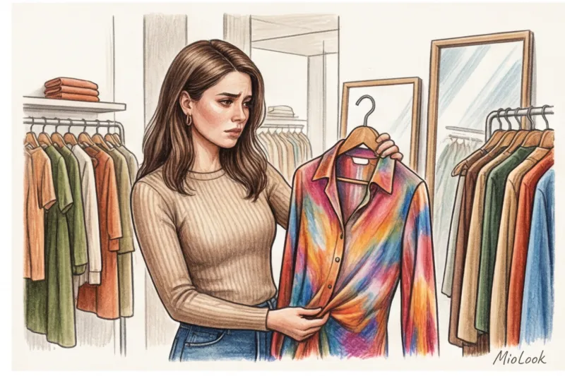 Умный шопинг: как виртуальный шкаф спасает от импульсивных покупок - 7