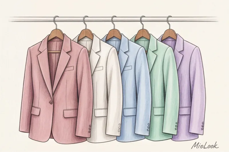 Пастельные тона: как носить светлые оттенки, чтобы выглядеть на 10 лет моложе - 3