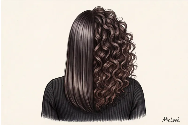 Как выбрать длину и объем волос с учетом типа фигуры и роста - 6