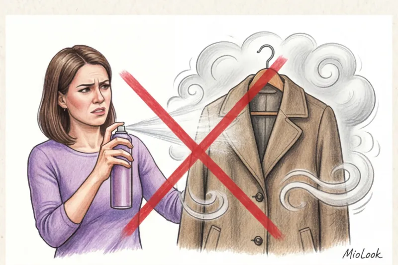 Как избавиться от запаха секонд-хенда на одежде: правила гигиены и ухода - 2