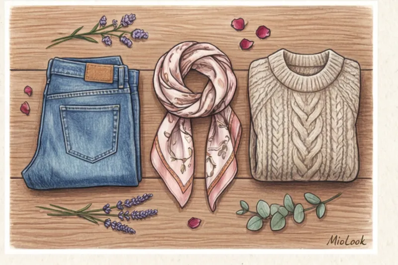 Как избавиться от запаха секонд-хенда на одежде: правила гигиены и ухода - 9