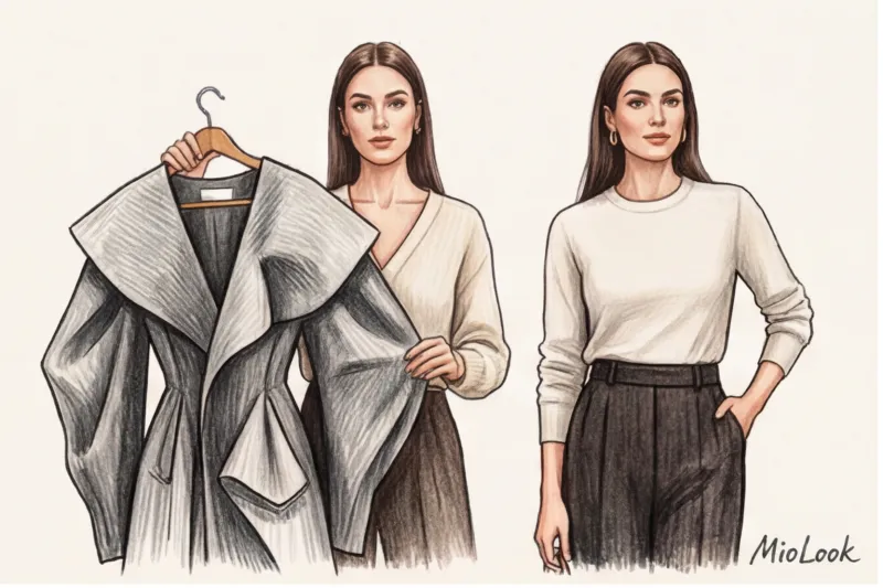 Strange Trends: How to Wear Sheer Clothing in Life