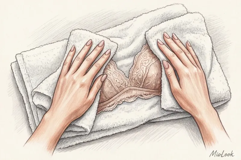 Уход за кружевным бельем: как стирать деликатные комплекты без затяжек - 5