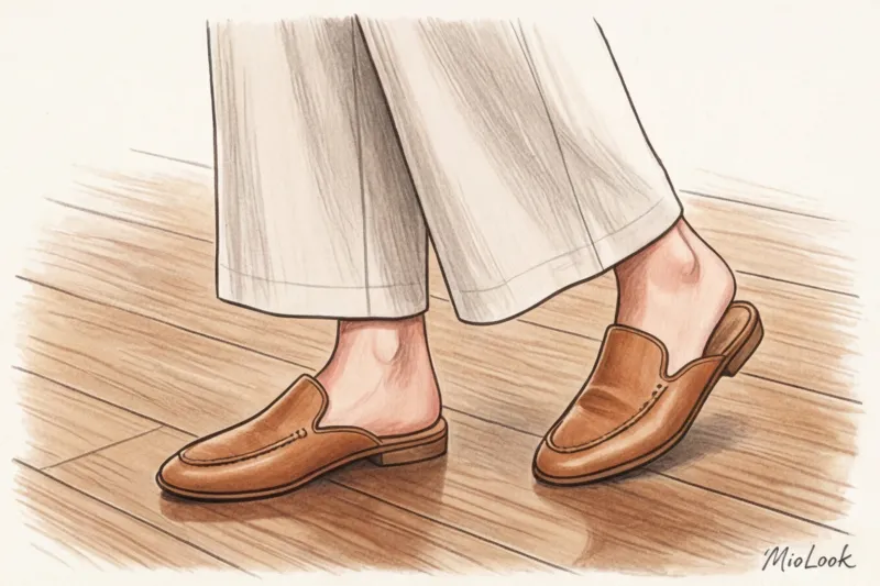 В чем встречать гостей дома: элегантные и расслабленные образы - 5